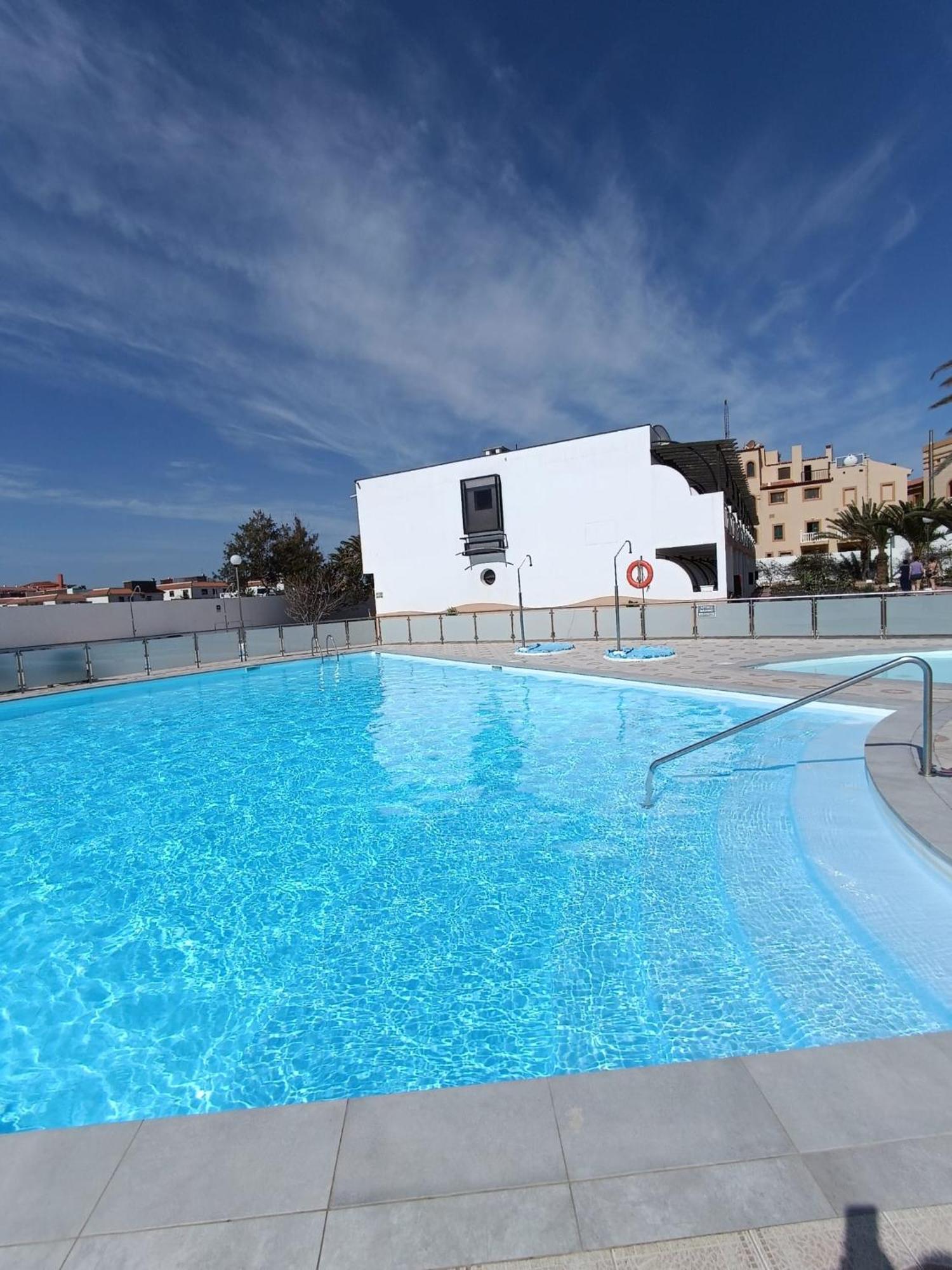 Apartamento Life Complex Amaya Fuerteventura Costa De Antigua Buitenkant foto