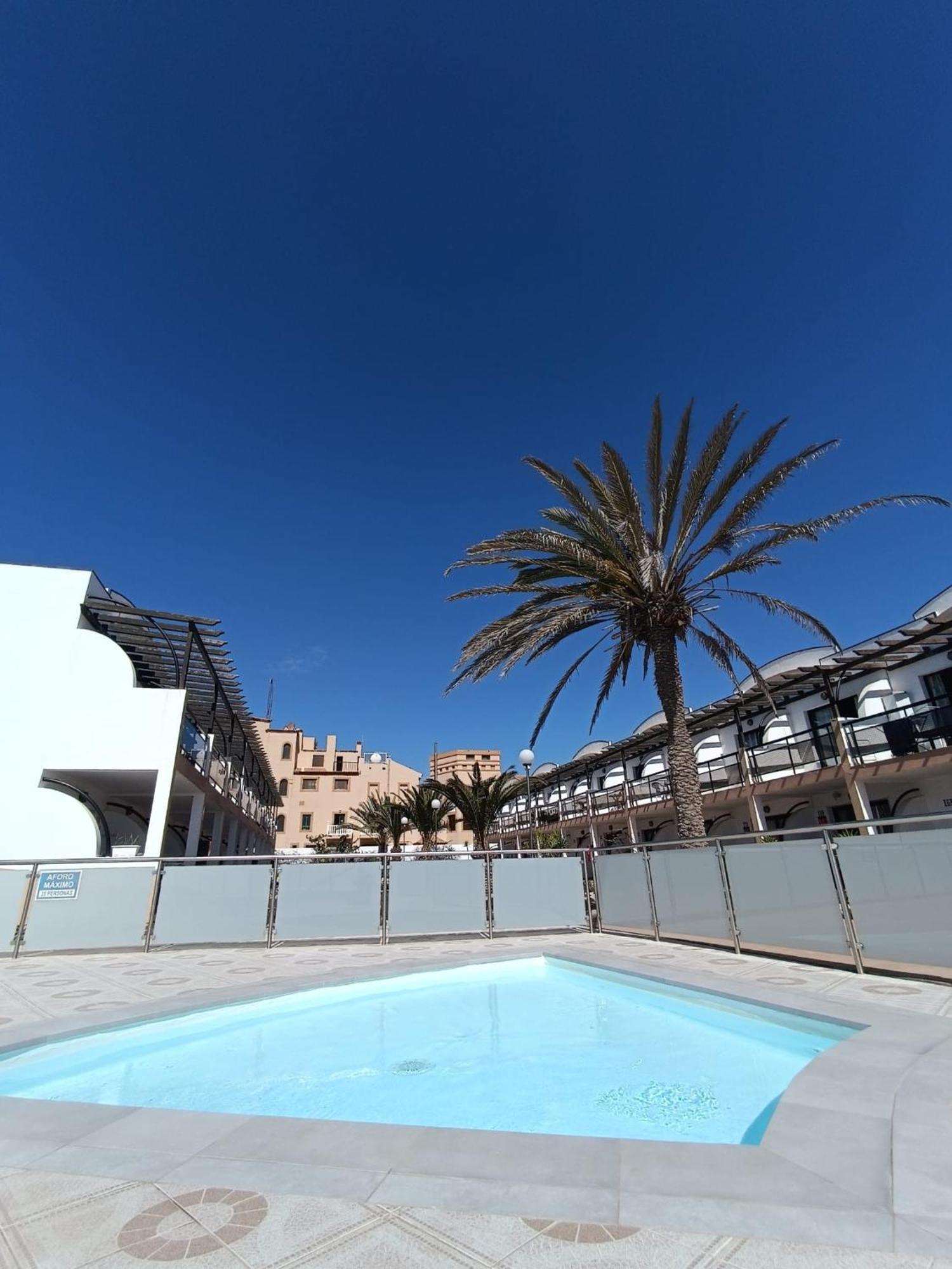 Apartamento Life Complex Amaya Fuerteventura Costa De Antigua Buitenkant foto