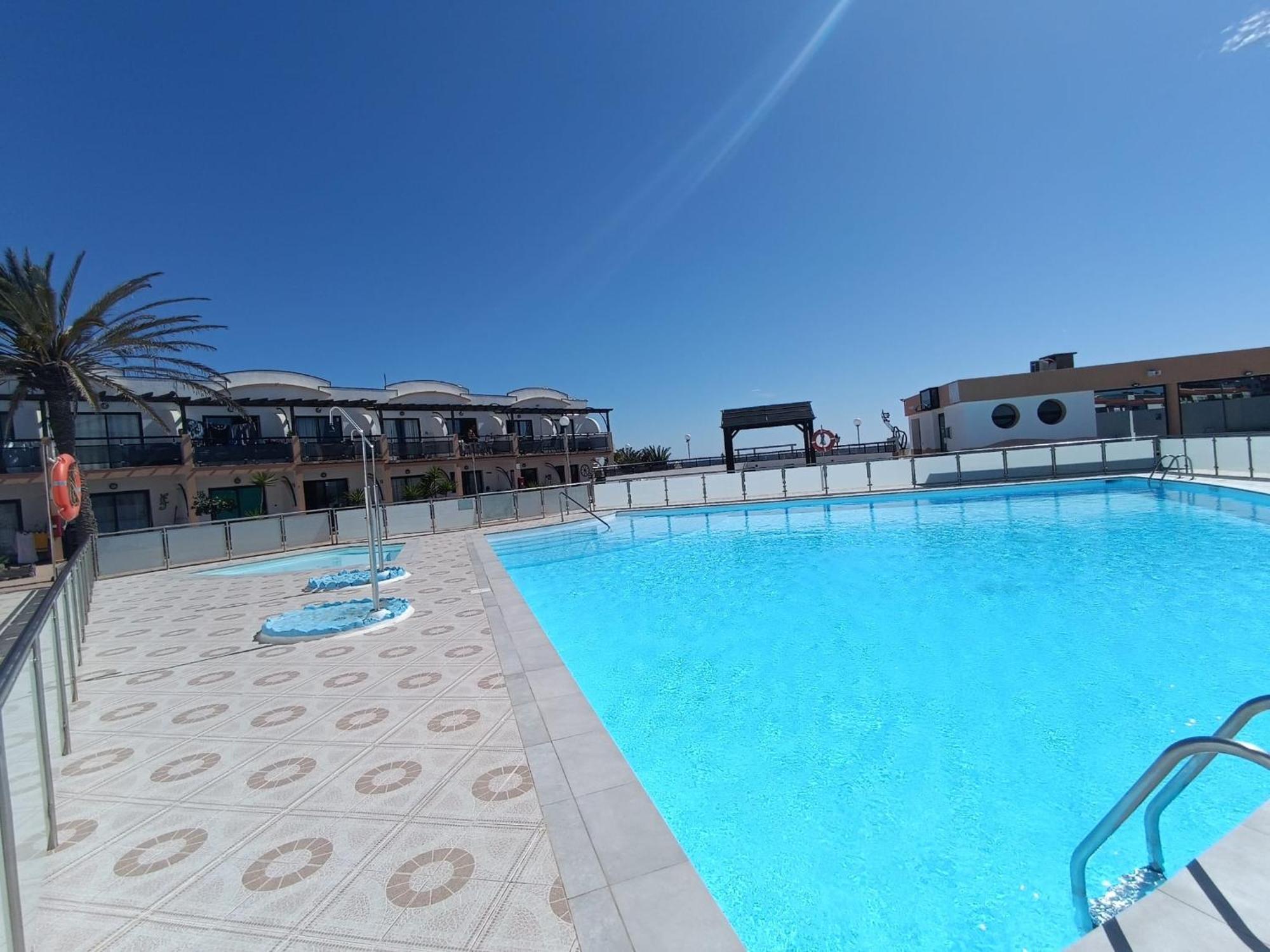 Apartamento Life Complex Amaya Fuerteventura Costa De Antigua Buitenkant foto
