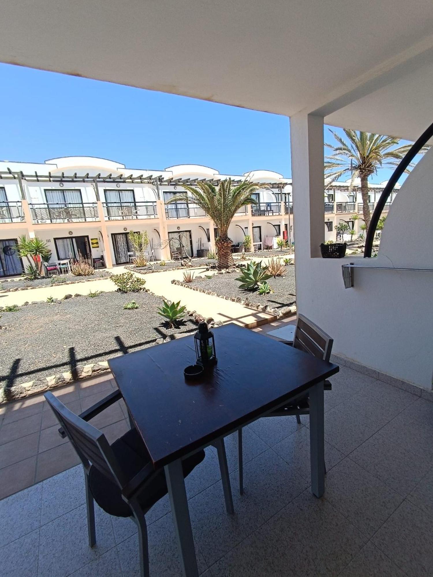 Apartamento Life Complex Amaya Fuerteventura Costa De Antigua Buitenkant foto