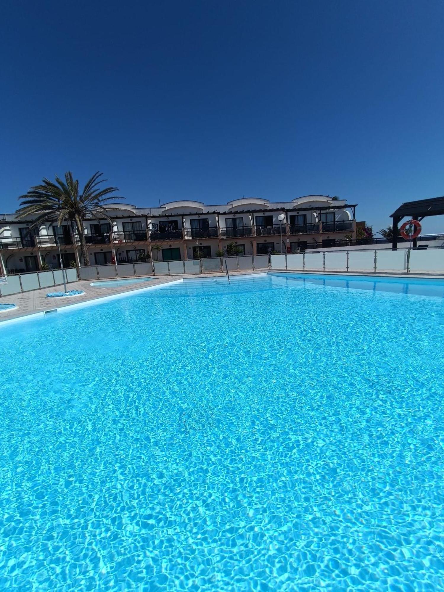 Apartamento Life Complex Amaya Fuerteventura Costa De Antigua Buitenkant foto