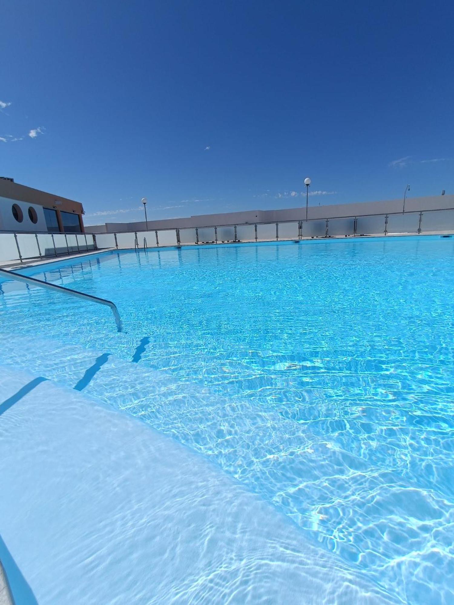 Apartamento Life Complex Amaya Fuerteventura Costa De Antigua Buitenkant foto