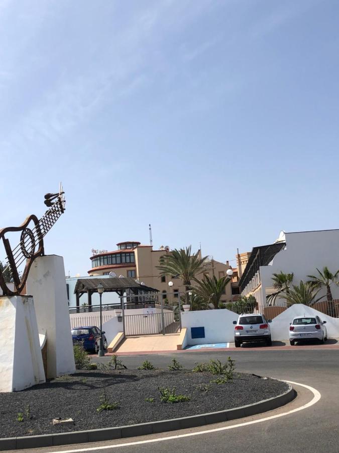 Apartamento Life Complex Amaya Fuerteventura Costa De Antigua Buitenkant foto