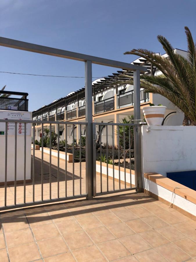 Apartamento Life Complex Amaya Fuerteventura Costa De Antigua Buitenkant foto